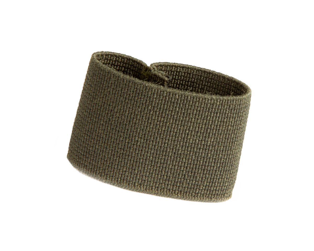 Savotta Elastic Strap Keepers packing strap holders in 25 mm and 50 mm.