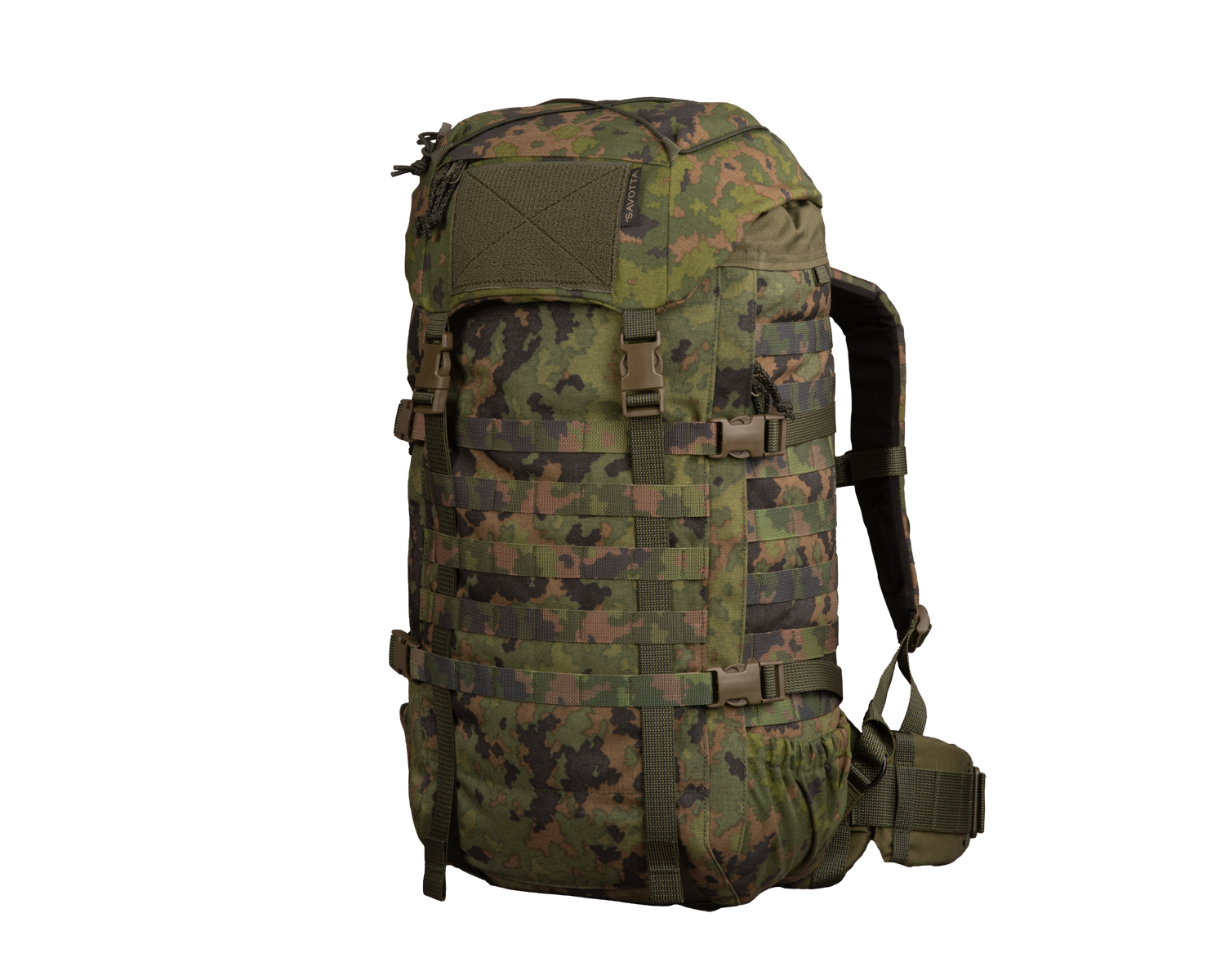 Kantamus 40L, camo