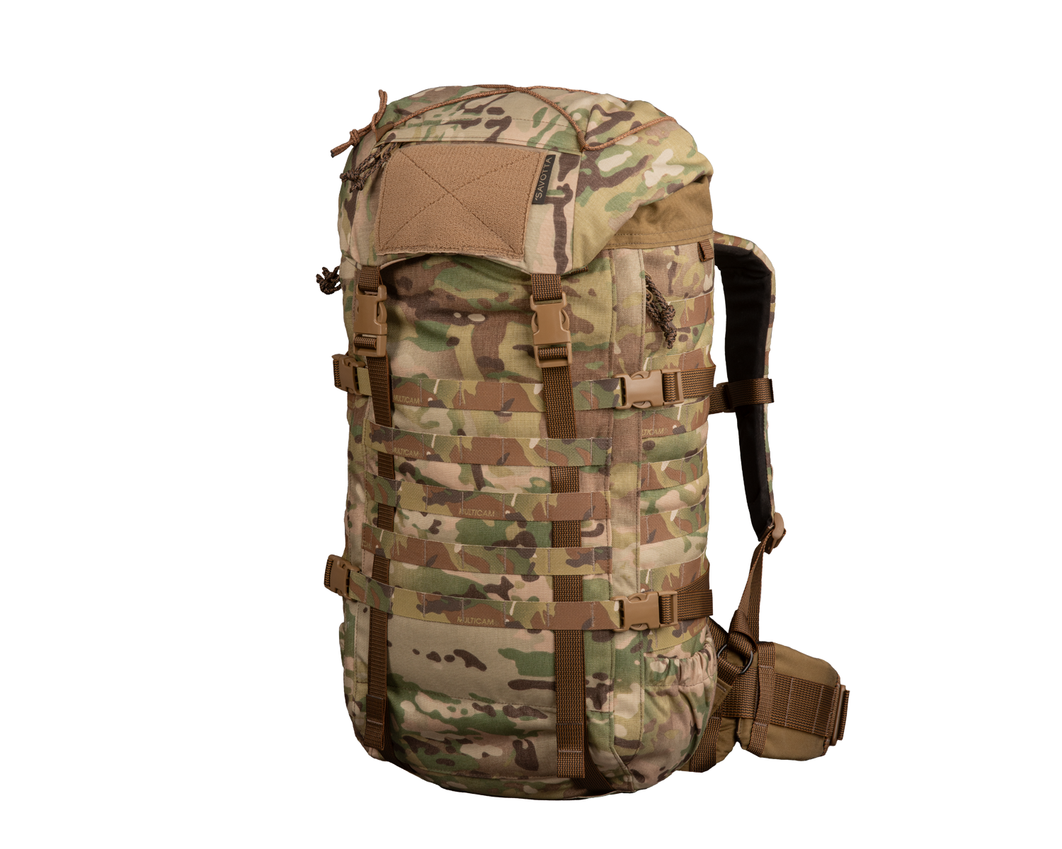 Kantamus 40L, camo